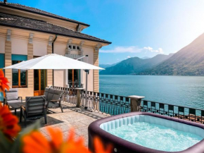 Villa Celeste Argegno - 1500sq m Lake View Villa Argegno